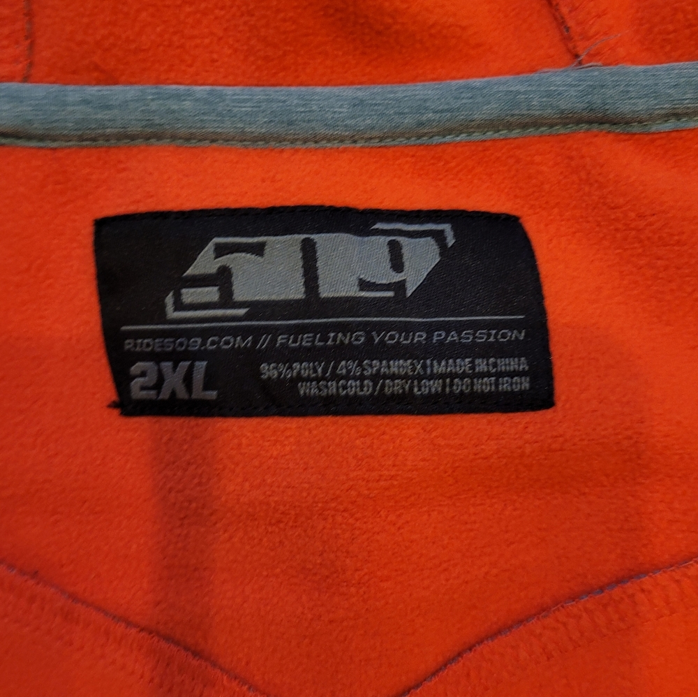 509 Coat - Shell - Jacket - Windbreaker - Picture 2 of 6